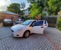 Белый Фиат Пунто, объемом двигателя 1.3 л и пробегом 176 тыс. км за 5500 $, фото 1 на Automoto.ua