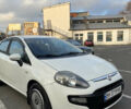 Белый Фиат Пунто, объемом двигателя 1.4 л и пробегом 192 тыс. км за 5499 $, фото 4 на Automoto.ua