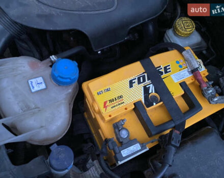 Білий Фіат Пунто, об'ємом двигуна 1.3 л та пробігом 224 тис. км за 4300 $, фото 8 на Automoto.ua