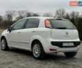 Білий Фіат Пунто, об'ємом двигуна 1.3 л та пробігом 118 тис. км за 3990 $, фото 22 на Automoto.ua