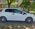 Белый Фиат Пунто, объемом двигателя 1.25 л и пробегом 161 тыс. км за 3900 $, фото 6 на Automoto.ua