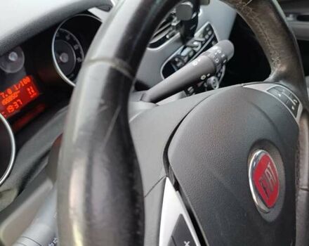 Білий Фіат Пунто, об'ємом двигуна 1.37 л та пробігом 156 тис. км за 7750 $, фото 15 на Automoto.ua