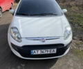 Белый Фиат Пунто, объемом двигателя 1.3 л и пробегом 234 тыс. км за 5200 $, фото 1 на Automoto.ua