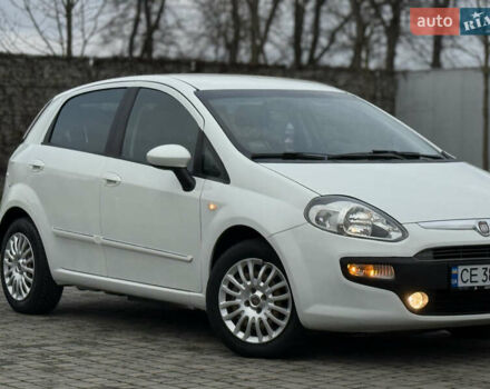 Білий Фіат Пунто, об'ємом двигуна 1.3 л та пробігом 118 тис. км за 3990 $, фото 7 на Automoto.ua