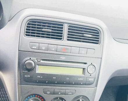 Білий Фіат Пунто, об'ємом двигуна 1.24 л та пробігом 179 тис. км за 3400 $, фото 9 на Automoto.ua