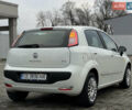 Білий Фіат Пунто, об'ємом двигуна 1.3 л та пробігом 118 тис. км за 3990 $, фото 20 на Automoto.ua