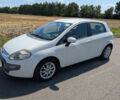Белый Фиат Пунто, объемом двигателя 1.2 л и пробегом 328 тыс. км за 3300 $, фото 1 на Automoto.ua