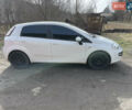 Белый Фиат Пунто, объемом двигателя 1.3 л и пробегом 234 тыс. км за 5200 $, фото 14 на Automoto.ua