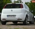 Белый Фиат Пунто, объемом двигателя 1.37 л и пробегом 214 тыс. км за 4500 $, фото 12 на Automoto.ua