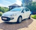 Белый Фиат Пунто, объемом двигателя 1.3 л и пробегом 130 тыс. км за 3999 $, фото 2 на Automoto.ua