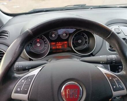 Білий Фіат Пунто, об'ємом двигуна 1.37 л та пробігом 156 тис. км за 7750 $, фото 11 на Automoto.ua