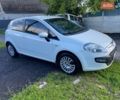 Білий Фіат Пунто, об'ємом двигуна 1.25 л та пробігом 200 тис. км за 4600 $, фото 1 на Automoto.ua