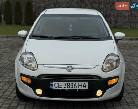 Білий Фіат Пунто, об'ємом двигуна 1.3 л та пробігом 118 тис. км за 3990 $, фото 14 на Automoto.ua