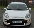 Білий Фіат Пунто, об'ємом двигуна 1.3 л та пробігом 118 тис. км за 3990 $, фото 14 на Automoto.ua
