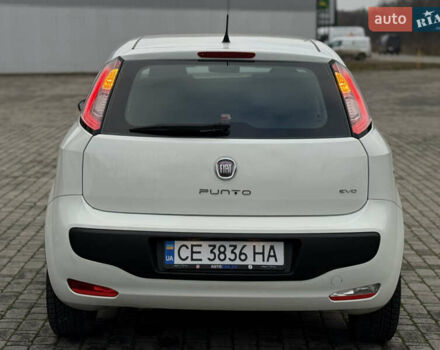 Білий Фіат Пунто, об'ємом двигуна 1.3 л та пробігом 118 тис. км за 3990 $, фото 21 на Automoto.ua