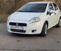 Белый Фиат Пунто, объемом двигателя 1.4 л и пробегом 102 тыс. км за 6300 $, фото 1 на Automoto.ua