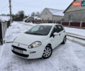 Белый Фиат Пунто, объемом двигателя 1.25 л и пробегом 265 тыс. км за 4200 $, фото 1 на Automoto.ua