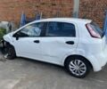 Білий Фіат Пунто, об'ємом двигуна 1.3 л та пробігом 100 тис. км за 1650 $, фото 3 на Automoto.ua