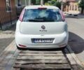 Белый Фиат Пунто, объемом двигателя 1.4 л и пробегом 94 тыс. км за 5700 $, фото 3 на Automoto.ua