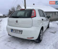 Белый Фиат Пунто, объемом двигателя 1.25 л и пробегом 265 тыс. км за 4200 $, фото 24 на Automoto.ua