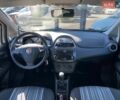 Белый Фиат Пунто, объемом двигателя 1.37 л и пробегом 240 тыс. км за 4990 $, фото 12 на Automoto.ua