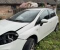 Белый Фиат Пунто, объемом двигателя 1.4 л и пробегом 145 тыс. км за 1500 $, фото 1 на Automoto.ua