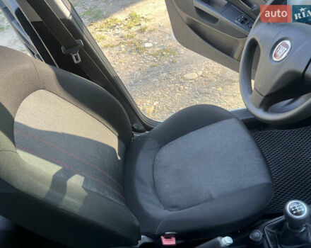 Білий Фіат Пунто, об'ємом двигуна 1.25 л та пробігом 206 тис. км за 4900 $, фото 16 на Automoto.ua
