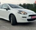 Белый Фиат Пунто, объемом двигателя 1.4 л и пробегом 163 тыс. км за 6500 $, фото 7 на Automoto.ua