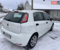 Белый Фиат Пунто, объемом двигателя 1.25 л и пробегом 265 тыс. км за 4200 $, фото 25 на Automoto.ua