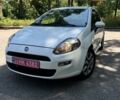 Белый Фиат Пунто, объемом двигателя 1.4 л и пробегом 163 тыс. км за 6500 $, фото 3 на Automoto.ua