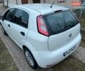 Белый Фиат Пунто, объемом двигателя 1.25 л и пробегом 240 тыс. км за 3800 $, фото 4 на Automoto.ua