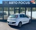 Белый Фиат Пунто, объемом двигателя 1.37 л и пробегом 240 тыс. км за 4990 $, фото 4 на Automoto.ua