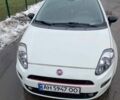 Белый Фиат Пунто, объемом двигателя 1.25 л и пробегом 260 тыс. км за 4999 $, фото 4 на Automoto.ua