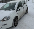 Белый Фиат Пунто, объемом двигателя 1.24 л и пробегом 65 тыс. км за 5000 $, фото 10 на Automoto.ua