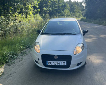 Білий Фіат Пунто, об'ємом двигуна 1.25 л та пробігом 280 тис. км за 3900 $, фото 1 на Automoto.ua