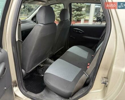 Бежевий Фіат Пунто, об'ємом двигуна 1 л та пробігом 220 тис. км за 2450 $, фото 13 на Automoto.ua