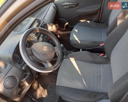 Фиат Пунто 2008 в Черкассах на Automoto.ua Бежевый Фиат Пунто, объемом двигателя 1.24 л и пробегом 140 тыс. км за 3700 $, фото 2 на Automoto.ua