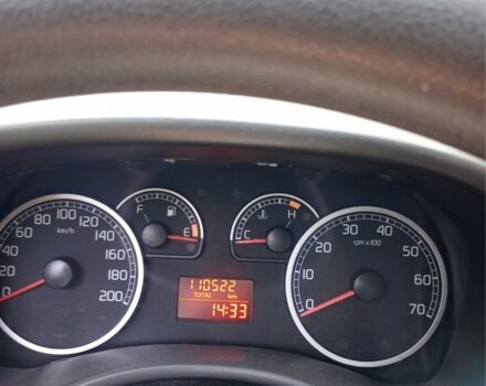 Бежевый Фиат Пунто, объемом двигателя 1.2 л и пробегом 110 тыс. км за 3300 $, фото 4 на Automoto.ua