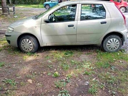 Фиат Пунто 2011 в Бродах на Automoto.ua Бежевый Фиат Пунто, объемом двигателя 1.2 л и пробегом 110 тыс. км за 3300 $, фото 1 на Automoto.ua