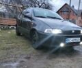 Черный Фиат Пунто, объемом двигателя 1.24 л и пробегом 280 тыс. км за 1800 $, фото 1 на Automoto.ua