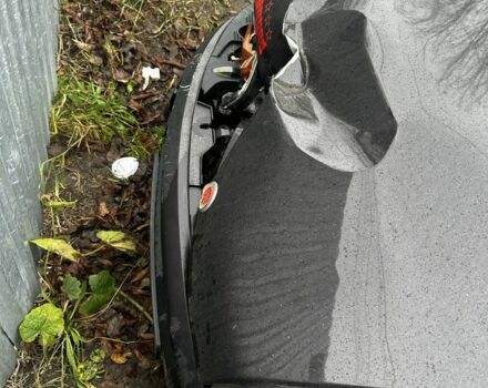 Черный Фиат Пунто, объемом двигателя 1.2 л и пробегом 100 тыс. км за 520 $, фото 3 на Automoto.ua