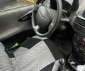 Черный Фиат Пунто, объемом двигателя 1.2 л и пробегом 100 тыс. км за 520 $, фото 4 на Automoto.ua