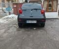 Черный Фиат Пунто, объемом двигателя 1.2 л и пробегом 200 тыс. км за 3800 $, фото 1 на Automoto.ua