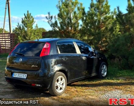 Фиат Пунто 2006 в Харькове на Automoto.ua Черный Фиат Пунто, объемом двигателя 1.4 л и пробегом 260 тыс. км за 4500 $, фото 7 на Automoto.ua