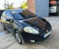 Черный Фиат Пунто, объемом двигателя 1.25 л и пробегом 299 тыс. км за 2950 $, фото 1 на Automoto.ua