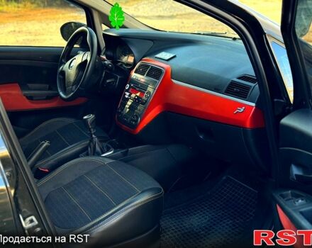 Фиат Пунто 2006 в Харькове на Automoto.ua Черный Фиат Пунто, объемом двигателя 1.4 л и пробегом 260 тыс. км за 4500 $, фото 4 на Automoto.ua