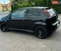 Чорний Фіат Пунто, об'ємом двигуна 1.4 л та пробігом 208 тис. км за 5200 $, фото 4 на Automoto.ua