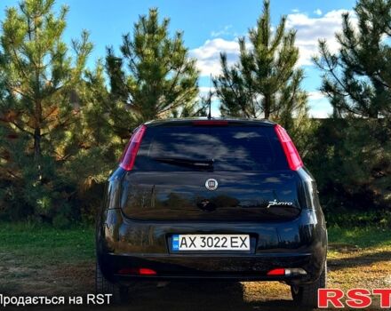 Фиат Пунто 2006 в Харькове на Automoto.ua Черный Фиат Пунто, объемом двигателя 1.4 л и пробегом 260 тыс. км за 4500 $, фото 5 на Automoto.ua