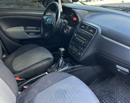 Фиат Пунто 2007 в Хмельницком на Automoto.ua Черный Фиат Пунто, объемом двигателя 1.4 л и пробегом 251 тыс. км за 3300 $, фото 10 на Automoto.ua