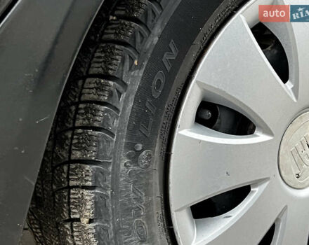 Черный Фиат Пунто, объемом двигателя 1.2 л и пробегом 182 тыс. км за 2299 $, фото 11 на Automoto.ua